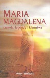 Okładka książki Maria Magdalena