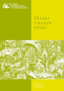 Opakowanie Maski, twarze, pyski