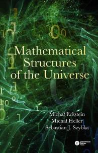 Okładka książki Mathematical Structures of the Universe