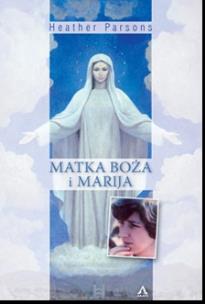Okładka książki Matka Boża i Marija