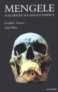 Okładka książki Mengele