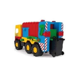 Opakowanie Middle Truck Śmieciarka