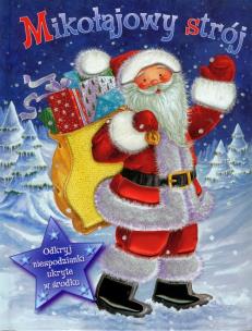 Okładka książki Mikołajowy strój