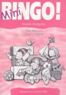 Okładka książki Mini Bingo! Poradnik metodyczny