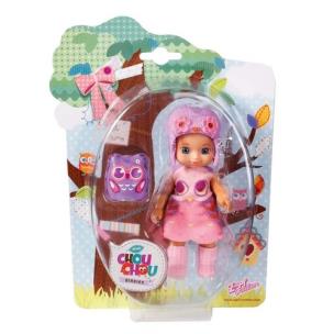 Opakowanie Mini Chou Chou - Laleczki z leśnej krainy Lilly