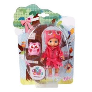 Opakowanie Mini Chou Chou - Laleczki z leśnej krainy Lucy