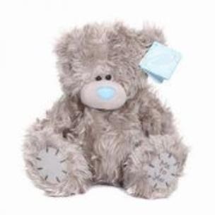 Okładka książki Miś 30 cm