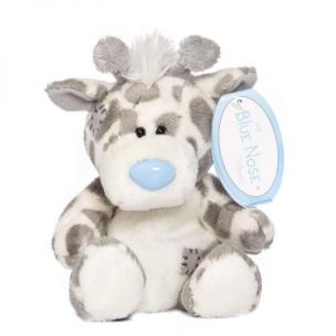 Okładka książki Miś BLUE NOSE - Żyrafa Twiggy