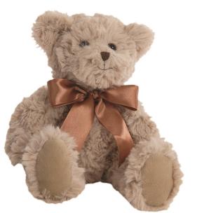 Okładka książki Miś Cappuccino 40 mm