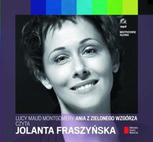 Okładka książki Mistrzowie słowa 3. Ania z Zielonego Wzgórza - Audiobook
