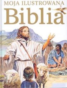 Opakowanie Moja ilustrowana Biblia