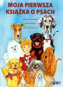 Okładka książki Moja Pierwsza Książka o Psach REA