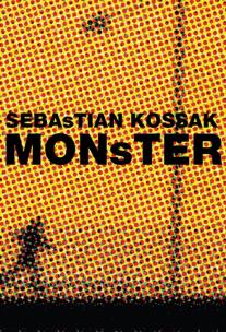 Okładka książki MonSter