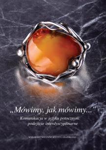 Opakowanie Mówimy jak mówimy