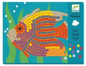 Opakowanie Mozaika - Ryby