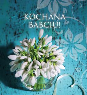 Okładka książki Muszelki 15 - Kochana babciu!