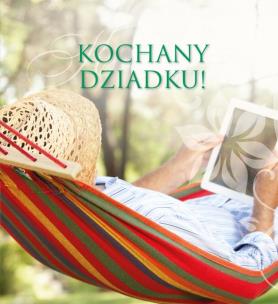 Okładka książki Muszelki 16 - Kochany dziadku!