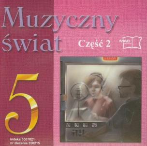 Opakowanie Muzyczny świat 5 część 2
