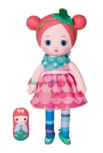 Opakowanie Myra Mooshka lalka szmacianka