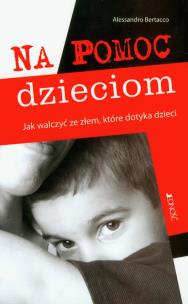 Okładka książki Na pomoc dzieciom