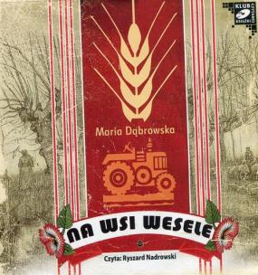 Okładka książki Na wsi wesele - Audiobook