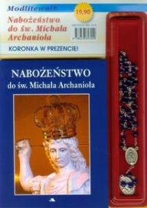 Opakowanie Nabożeństwo do św. Michała Archanioła. Modlitewnik