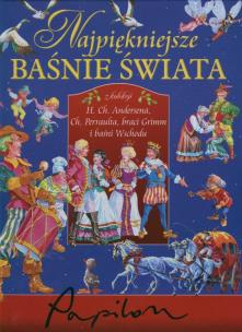 Opakowanie Najpiękniejsze baśnie świata