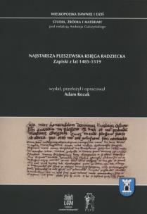 Opakowanie Najstarsza pleszewska księga radziecka