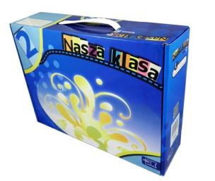 Opakowanie Nasza klasa 2 Box