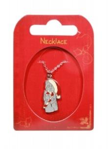 Okładka książki Naszyjnik XMAS