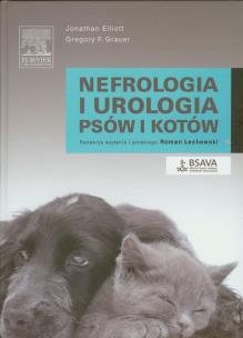 Okładka książki Nefrologia i urologia psów i kotów