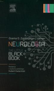 Okładka książki Neurologia The little black book