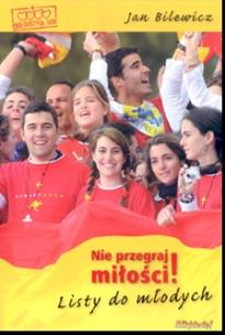 Okładka książki Nie przegraj miłości!