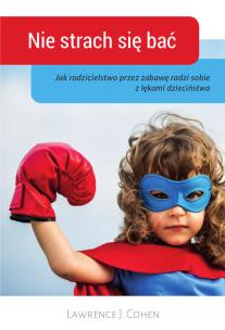 Okładka książki Nie strach się bać