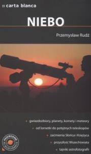 Okładka książki Niebo Przewodnik po wszechświecie