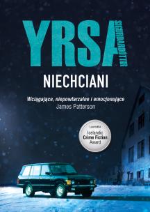 Okładka książki Niechciani