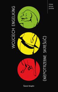 Okładka książki Niepotrzebne skreślić