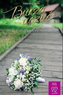 Okładka książki Niespodziewany Powrót