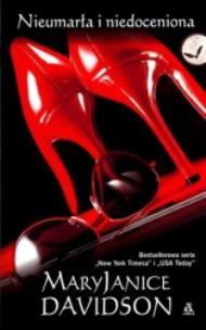 Okładka książki Nieumarła i niedoceniona