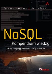 Okładka książki Nosql Kompendium wiedzy