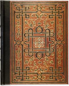 Opakowanie Notatnik Duży Labirynt