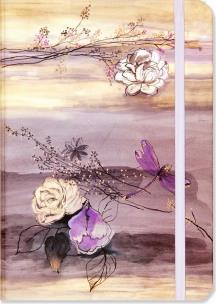 Opakowanie Notatnik Mini Marzenia ważki