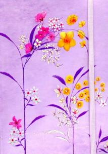 Opakowanie Notatnik Mini Marzenie Kwiatów