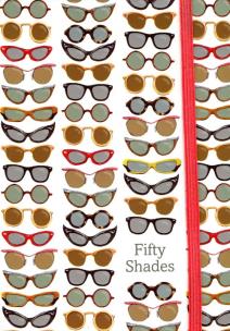 Opakowanie Notatnik Mini Okulary