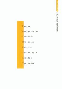 Opakowanie Notatnik Teatralny 75-76/2014