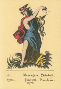 Opakowanie Notes Przesłanie