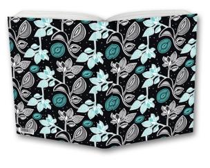 Okładka książki Notes XL Zimowe Kwiaty