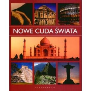 Okładka książki Nowe cuda świata Videograf II