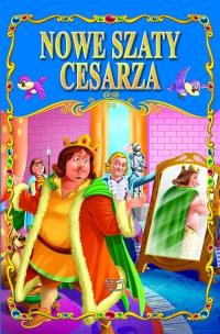 Okładka książki Nowe szaty cesarza BR Arti
