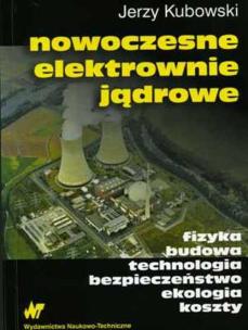 Okładka książki Nowoczesne elektrownie jądrowe